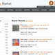 La web de AlphaBay Market